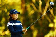 2024年 JLPGAツアーチャンピオンシップリコーカップ 2日目 山内日菜子