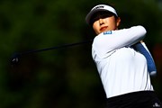 2024年 JLPGAツアーチャンピオンシップリコーカップ 2日目 山下美夢有