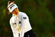 2024年 JLPGAツアーチャンピオンシップリコーカップ 2日目 山下美夢有