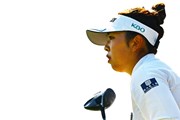 2024年 JLPGAツアーチャンピオンシップリコーカップ 2日目 山下美夢有