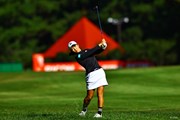 2024年 JLPGAツアーチャンピオンシップリコーカップ 2日目 佐藤心結