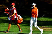 2024年 JLPGAツアーチャンピオンシップリコーカップ 2日目 原英莉花