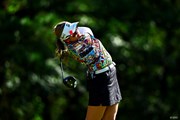 2024年 JLPGAツアーチャンピオンシップリコーカップ 2日目 桑木志帆