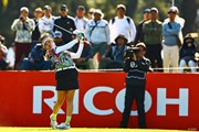 2024年 JLPGAツアーチャンピオンシップリコーカップ 2日目 桑木志帆