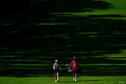 2024年 JLPGAツアーチャンピオンシップリコーカップ 2日目 桑木志帆