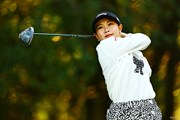 2024年 JLPGAツアーチャンピオンシップリコーカップ 2日目 河本結