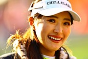 2024年 JLPGAツアーチャンピオンシップリコーカップ 2日目 臼井麗香