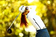 2024年 JLPGAツアーチャンピオンシップリコーカップ 2日目 安田祐香