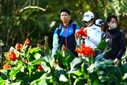 2024年 JLPGAツアーチャンピオンシップリコーカップ 2日目 安田祐香