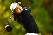 2024年 JLPGAツアーチャンピオンシップリコーカップ 2日目 ウー・チャイェン