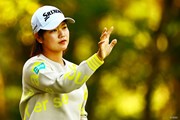 2024年 JLPGAツアーチャンピオンシップリコーカップ 2日目 櫻井心那