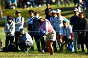 2024年 JLPGAツアーチャンピオンシップリコーカップ 2日目 鈴木愛