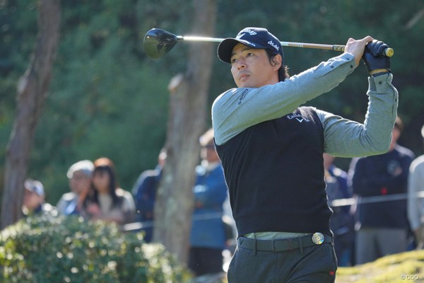 石川遼 2週ぶりの優勝を目指す石川遼（写真は2日目）