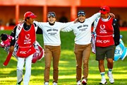 2024年 JLPGAツアーチャンピオンシップリコーカップ 3日目 岩井千怜 岩井明愛