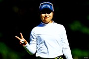 2024年 JLPGAツアーチャンピオンシップリコーカップ 3日目 佐久間朱莉