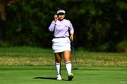 2024年 JLPGAツアーチャンピオンシップリコーカップ 3日目 山下美夢有