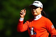 2024年 JLPGAツアーチャンピオンシップリコーカップ 3日目 竹田麗央