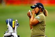 2024年 JLPGAツアーチャンピオンシップリコーカップ 3日目 鈴木愛