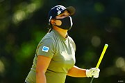 2024年 JLPGAツアーチャンピオンシップリコーカップ 3日目 鈴木愛