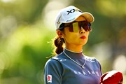 2024年 JLPGAツアーチャンピオンシップリコーカップ 3日目 安田祐香