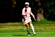 2024年 JLPGAツアーチャンピオンシップリコーカップ 3日目 河本結