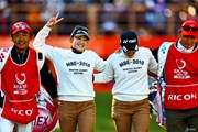 2024年 JLPGAツアーチャンピオンシップリコーカップ 3日目 岩井千怜 岩井明愛