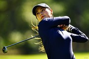 2024年 JLPGAツアーチャンピオンシップリコーカップ 3日目 新垣比菜