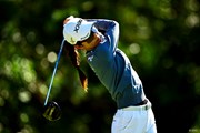 2024年 JLPGAツアーチャンピオンシップリコーカップ 3日目 安田祐香