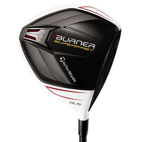 TaylorMade テーラーメイド BURNER SUPERFAST 2.0 - クラブ