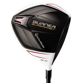 テーラーメイド バーナー スーパーファスト 2.0J ドライバー レッド