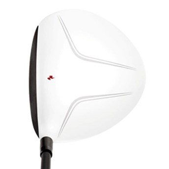 バーナー スーパーファスト 2.0J ドライバー レッド