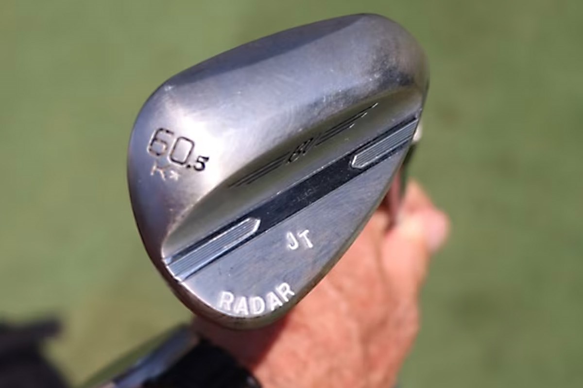 PGAツアーで人気のボーケイ「K*グラインド」 通常「K」とはドコが違う 