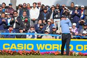 2024年 カシオワールドオープンゴルフトーナメント 最終日 清水大成