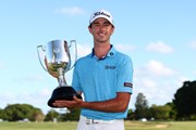 2025年 BMWオーストラリアPGA選手権 最終日 エルビズ・スマイリー