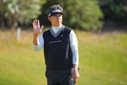 2024年 カシオワールドオープンゴルフトーナメント 最終日 上井邦浩