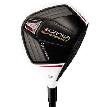 バーナー スーパーファスト 2.0J フェアウェイウッド レッド