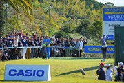 2024年 カシオワールドオープンゴルフトーナメント 最終日 岩田寛