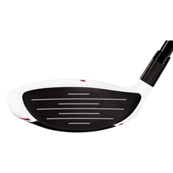 バーナー スーパーファスト 2.0J フェアウェイウッド レッド