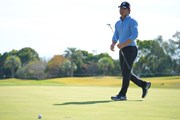2024年 カシオワールドオープンゴルフトーナメント 最終日 清水大成