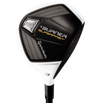 バーナー スーパーファスト 2.0J フェアウェイウッド シルバー