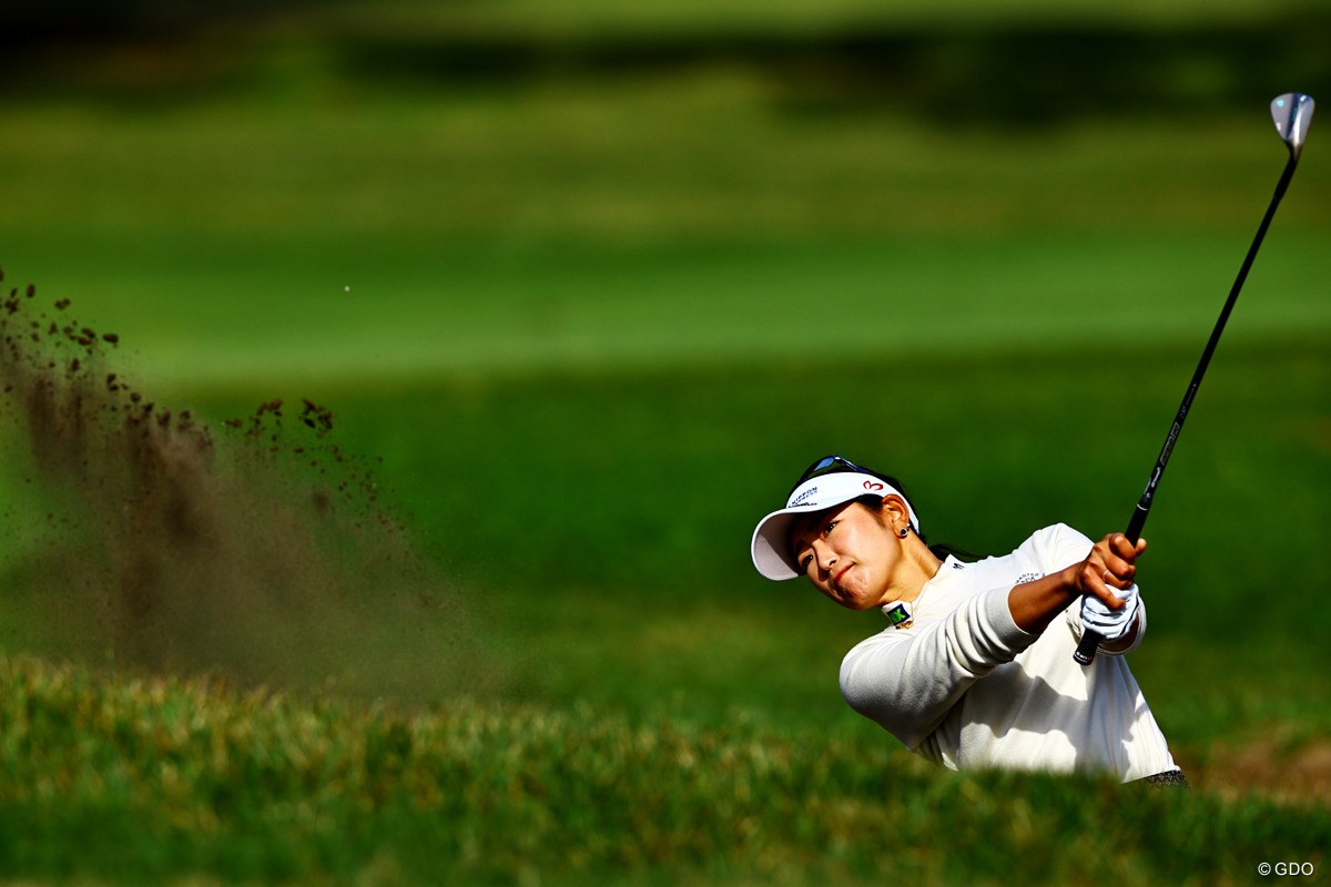 2024年 JLPGAツアーチャンピオンシップリコーカップ 最終日 原英莉花