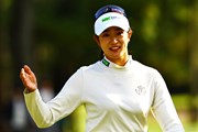 2024年 JLPGAツアーチャンピオンシップリコーカップ 最終日 原英莉花