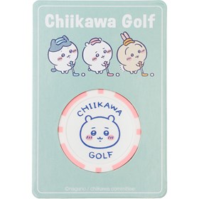 その他 ちいかわGOLF カジノマーカー