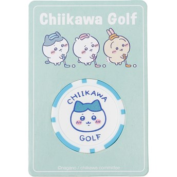 ちいかわGOLF カジノマーカー