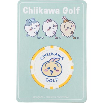 ちいかわGOLF カジノマーカー
