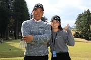 2024年 ゴルフ日本シリーズJTカップ 事前 河本力 河本結