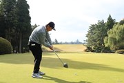 2024年 ゴルフ日本シリーズJTカップ 事前 河本力