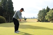 2024年 ゴルフ日本シリーズJTカップ 事前 河本力