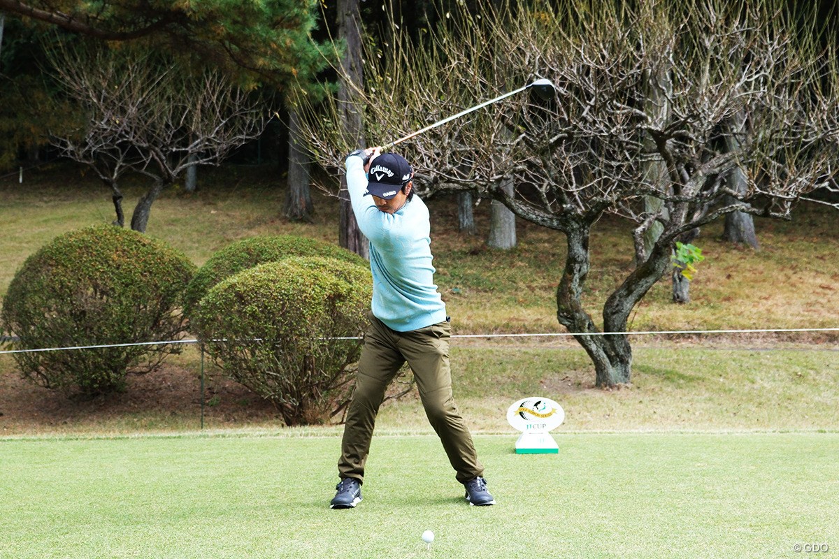 2024年 ゴルフ日本シリーズJTカップ 事前 石川遼 