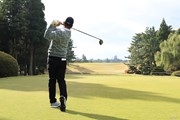 2024年 ゴルフ日本シリーズJTカップ 事前 河本力